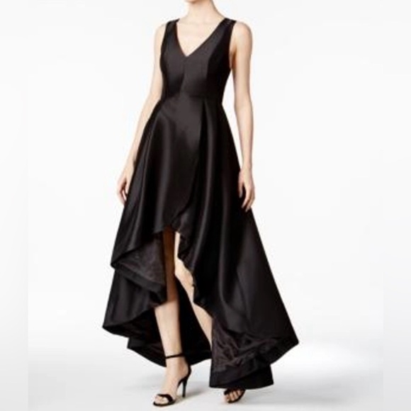 Calvin Klein Dresses & Skirts - Calvin Klein Hi-lo gown nwt